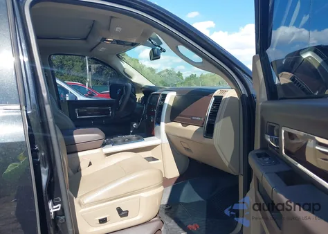 2009 Dodge Ram 1500 Laramie из США, поврежденный, VIN 1D3HV13T29J528637